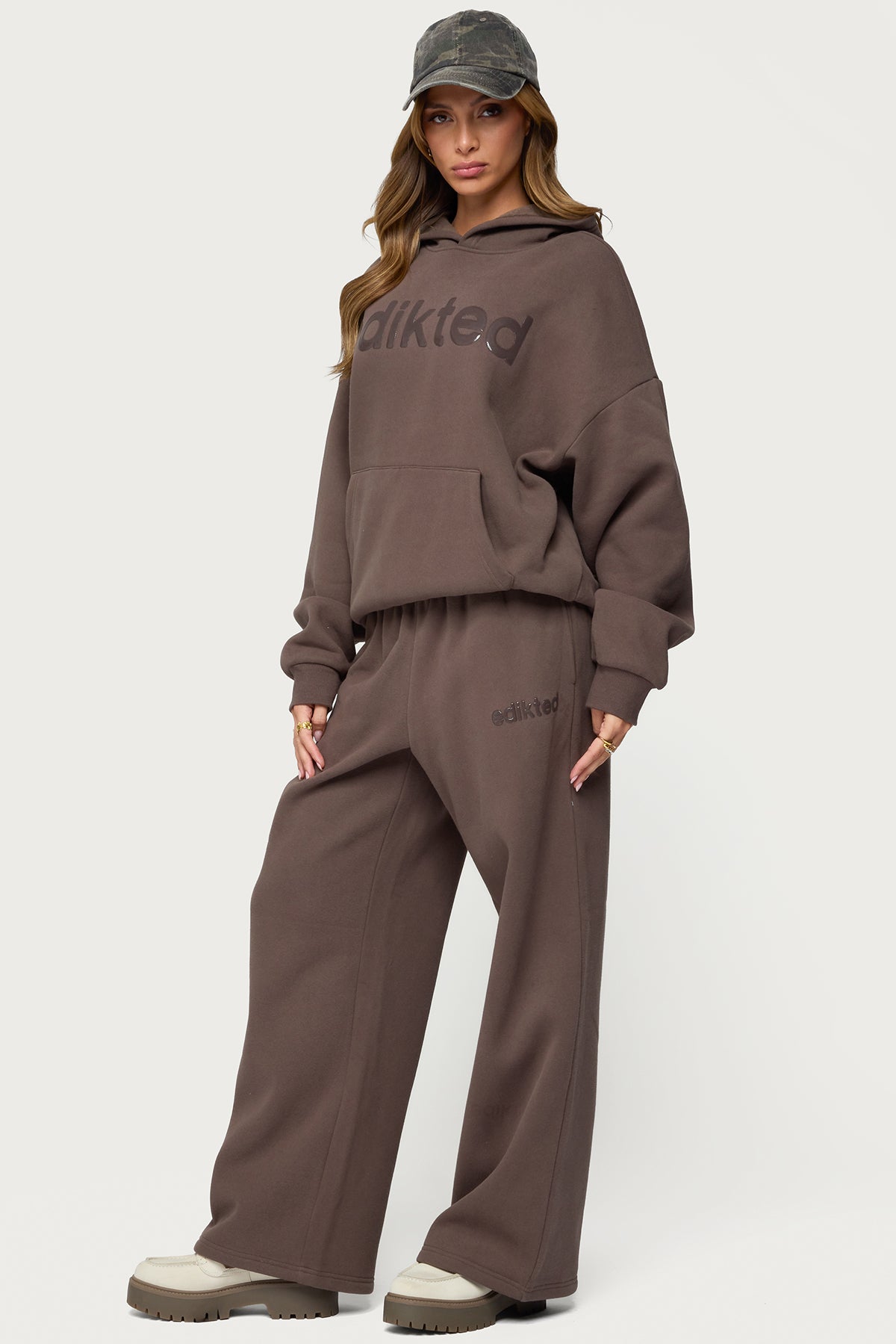 Be Edikteds Hoodie