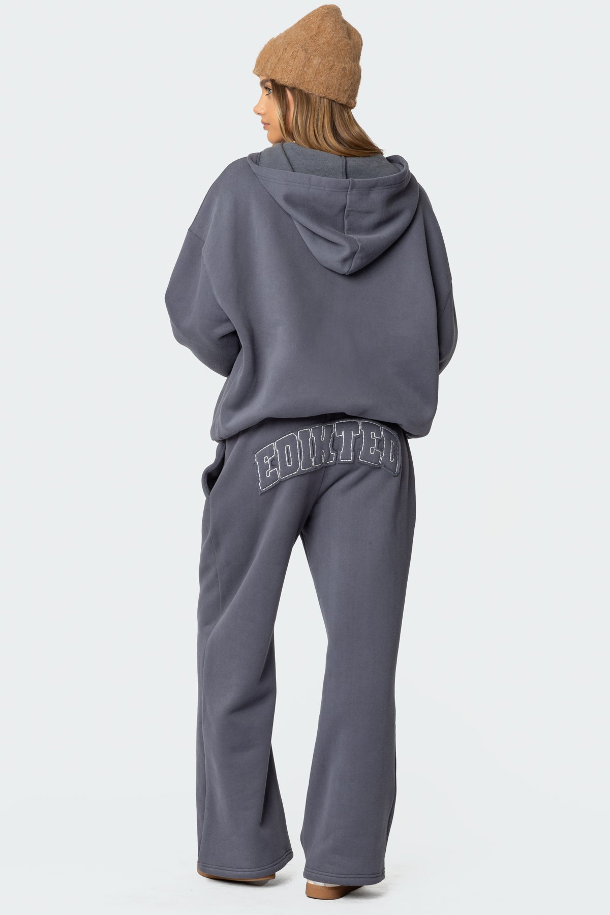 Forever Edikteds Oversized Hoodie