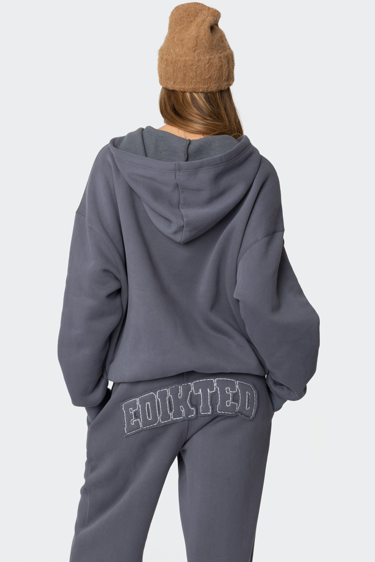 Forever Edikteds Oversized Hoodie