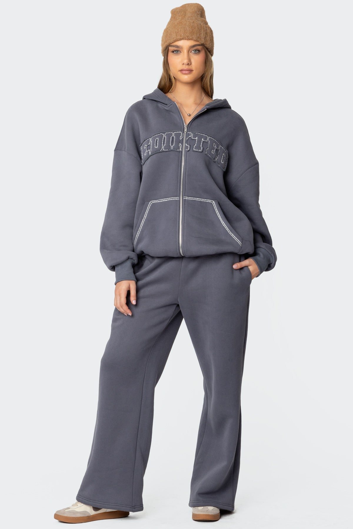 Forever Edikteds Oversized Hoodie