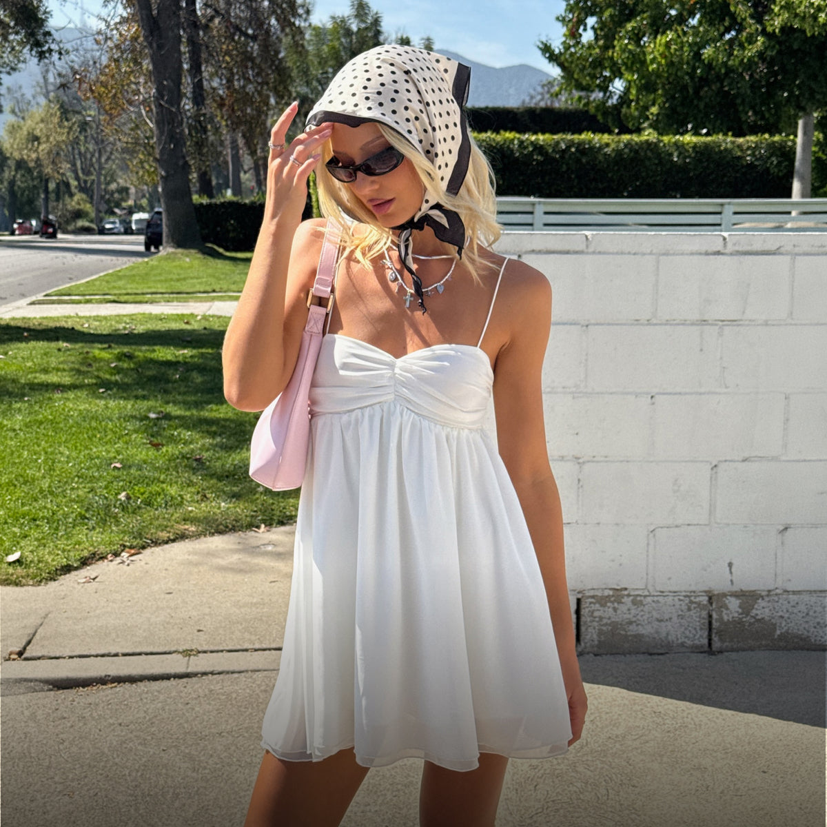 SHOP MINI DRESSES