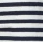 NAVY AND WHITE