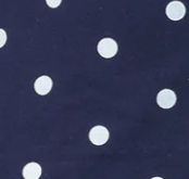 NAVY AND WHITE