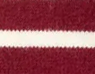 BURGUNDY-AND-WHITE