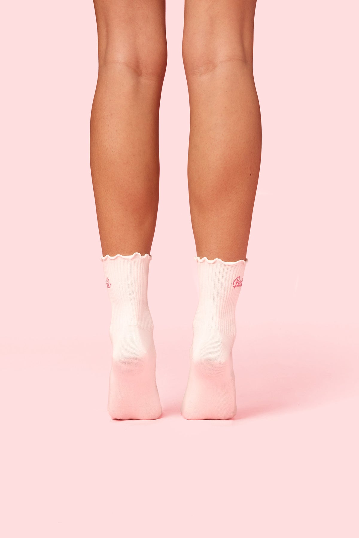 Barbie™ Frilly Socks