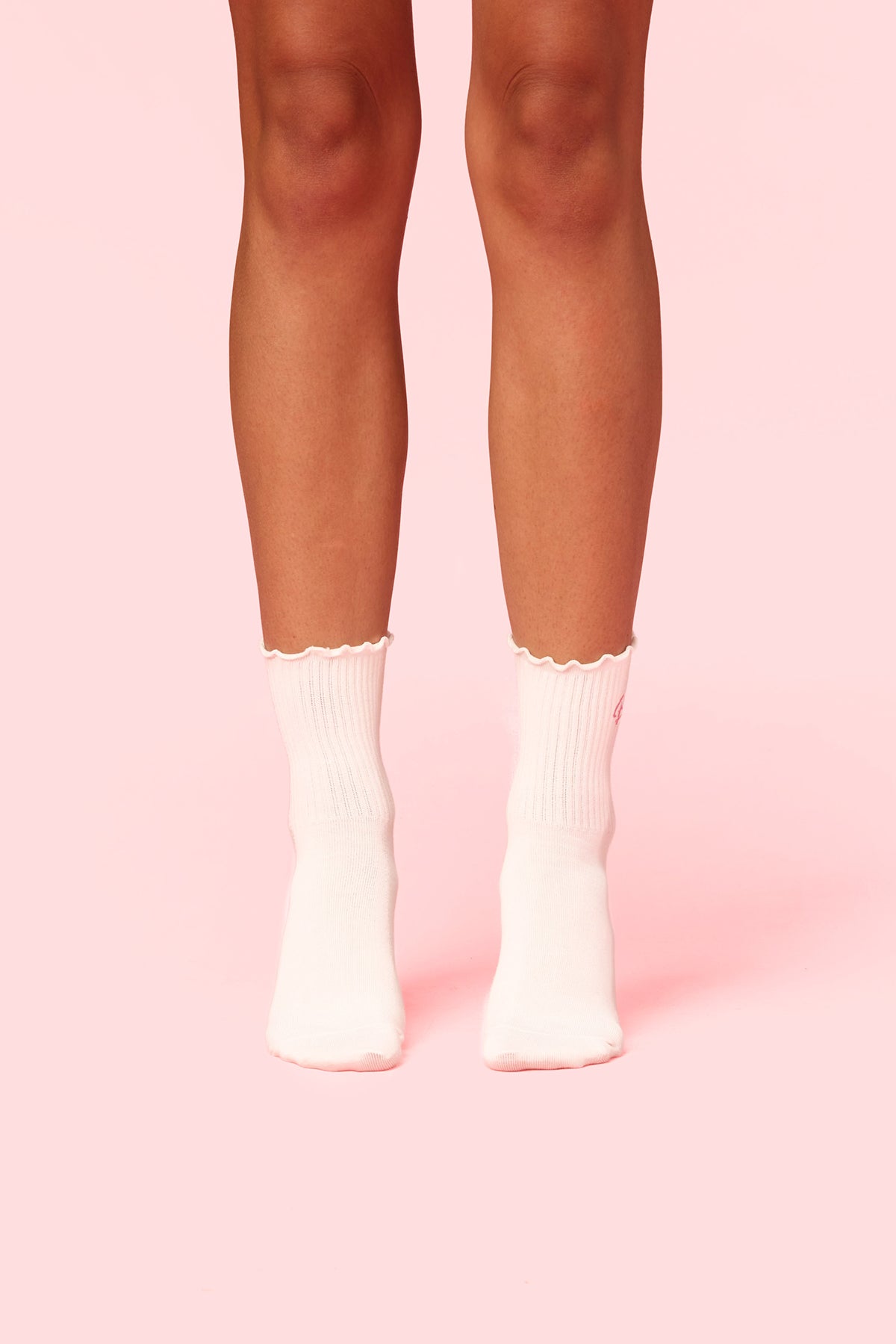 Barbie™ Frilly Socks