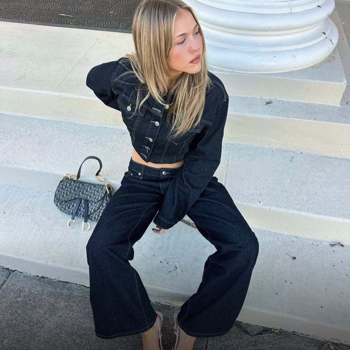 SHOP DENIM