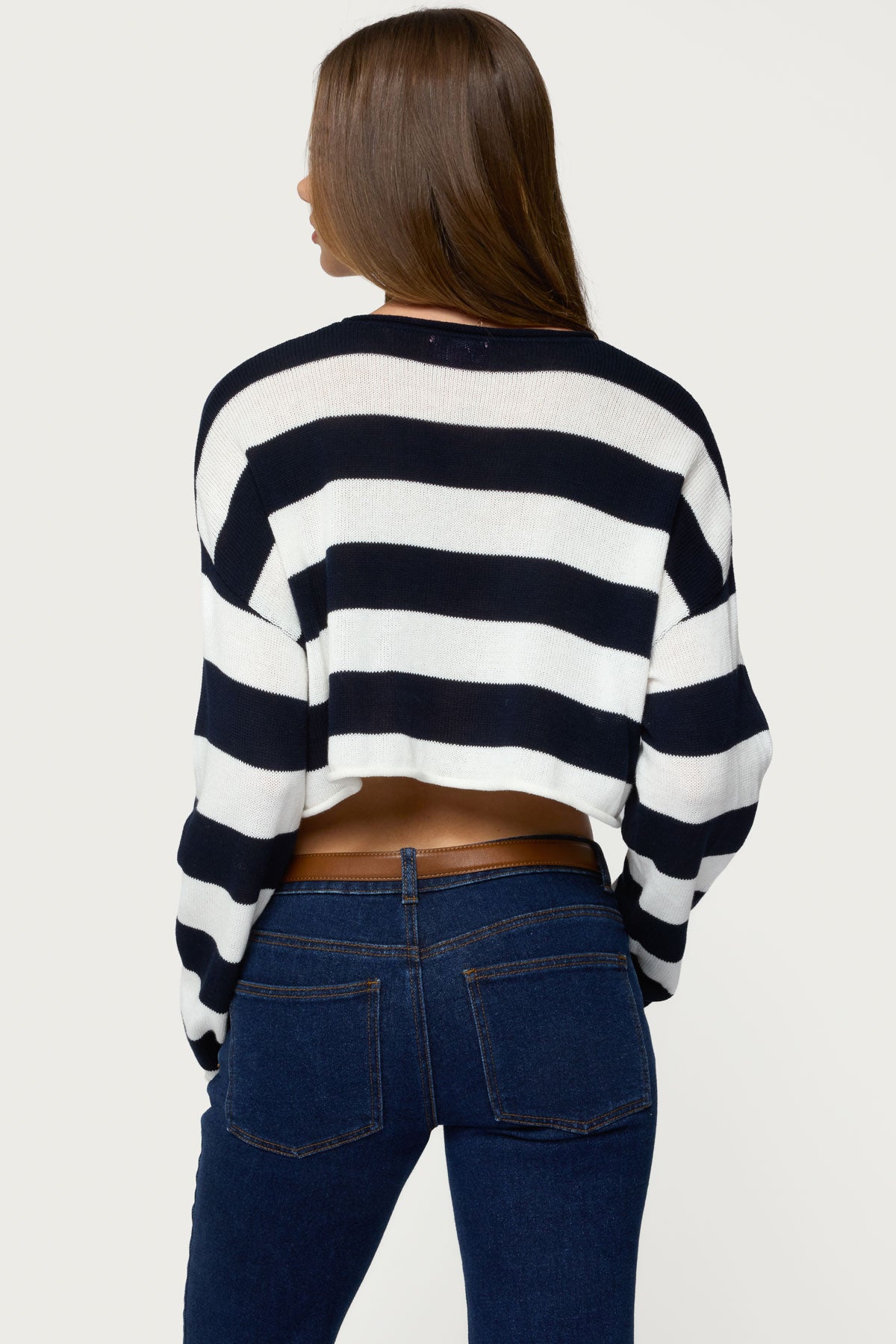Shyrah Oversized Knit Top