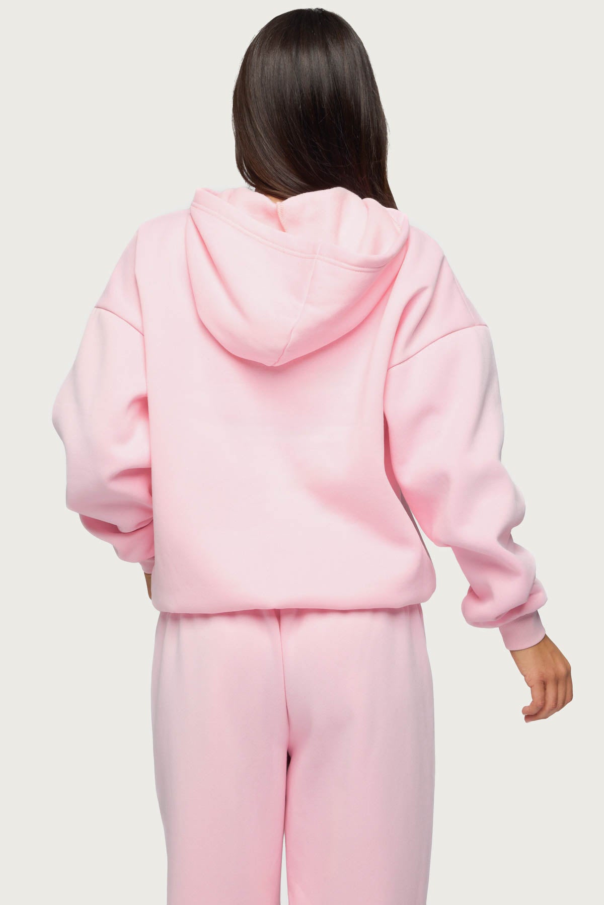 Camo Crush Edikteds Oversized Hoodie