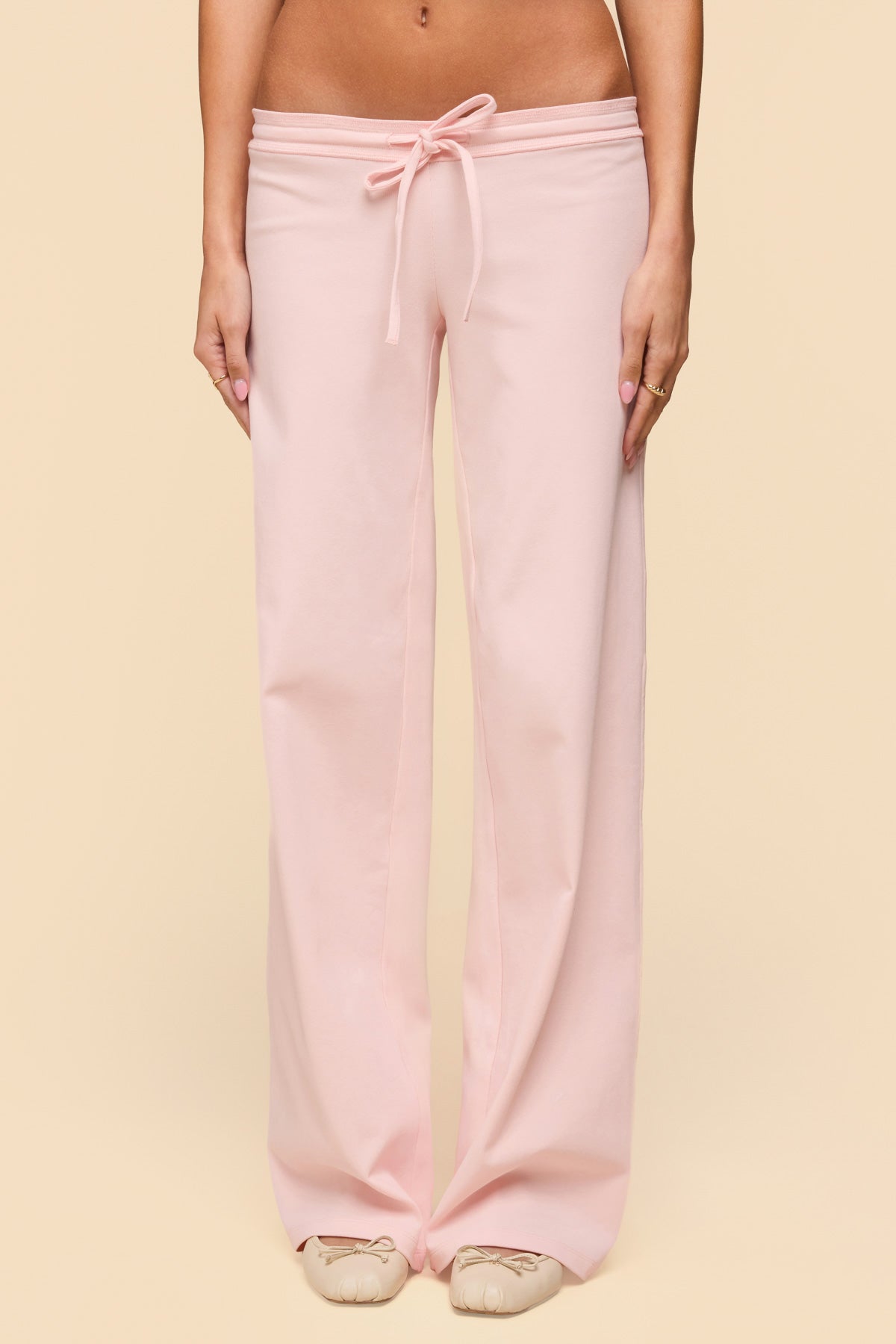 Claudia Straight Leg Pants