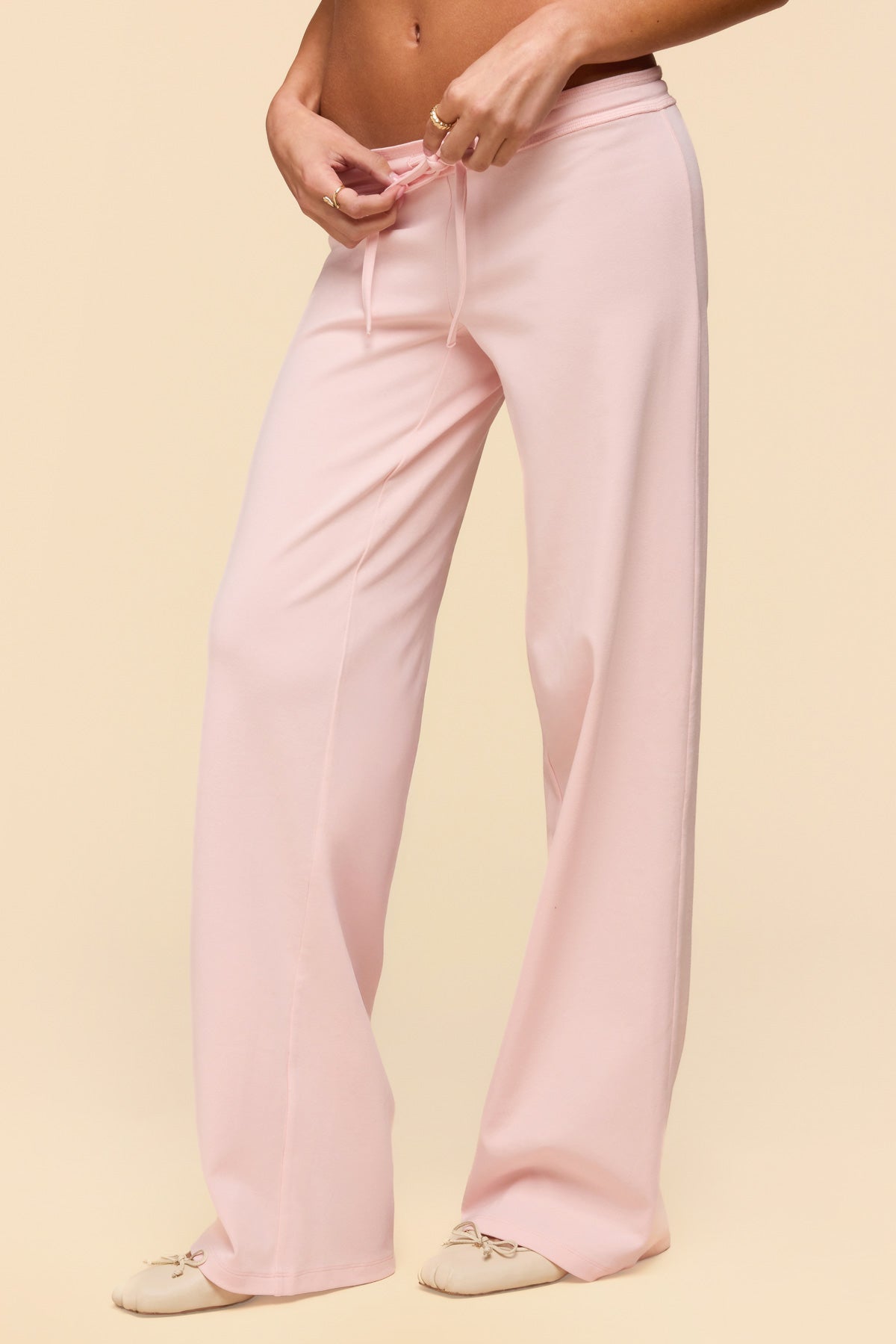 Claudia Straight Leg Pants
