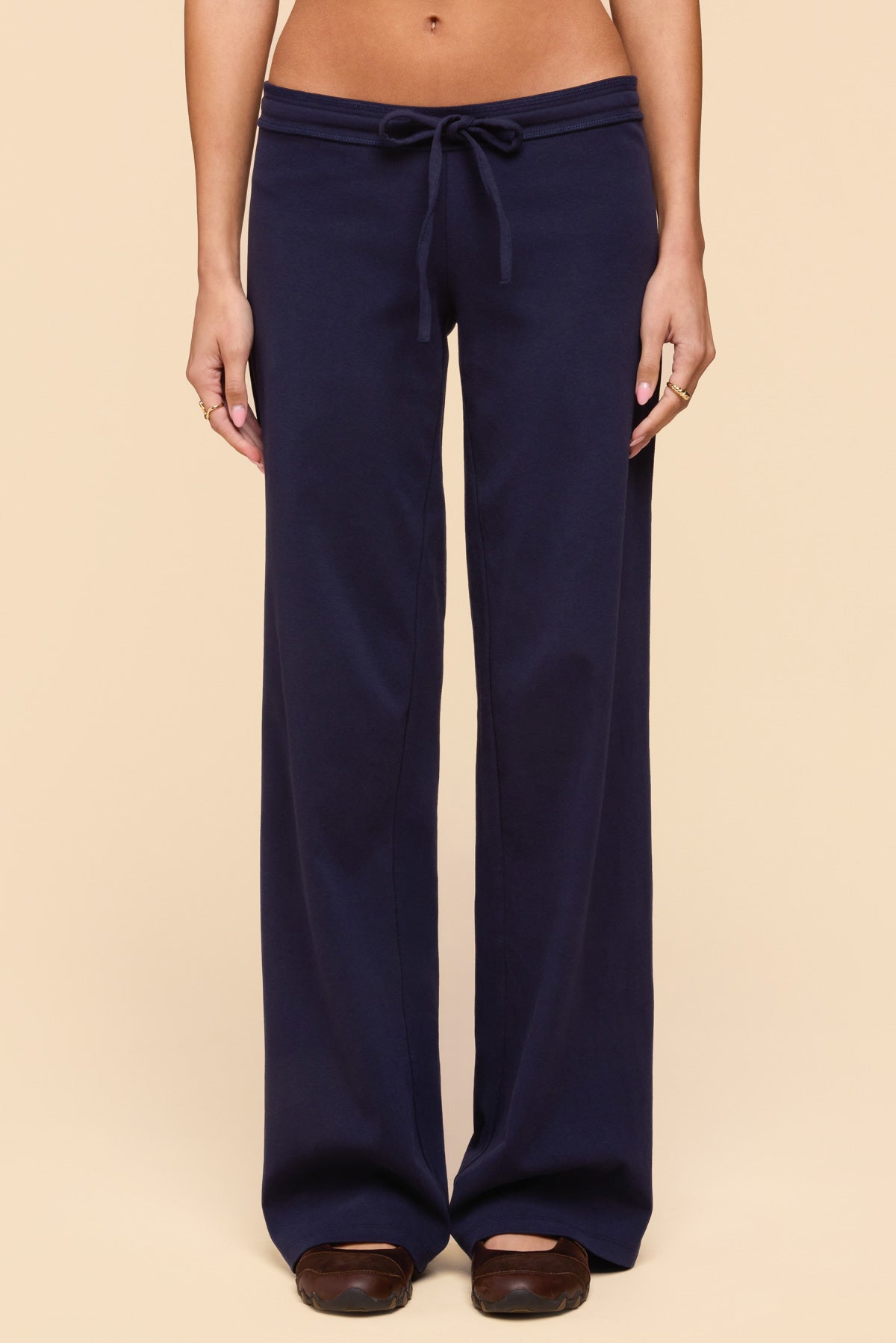 Claudia Straight Leg Pants