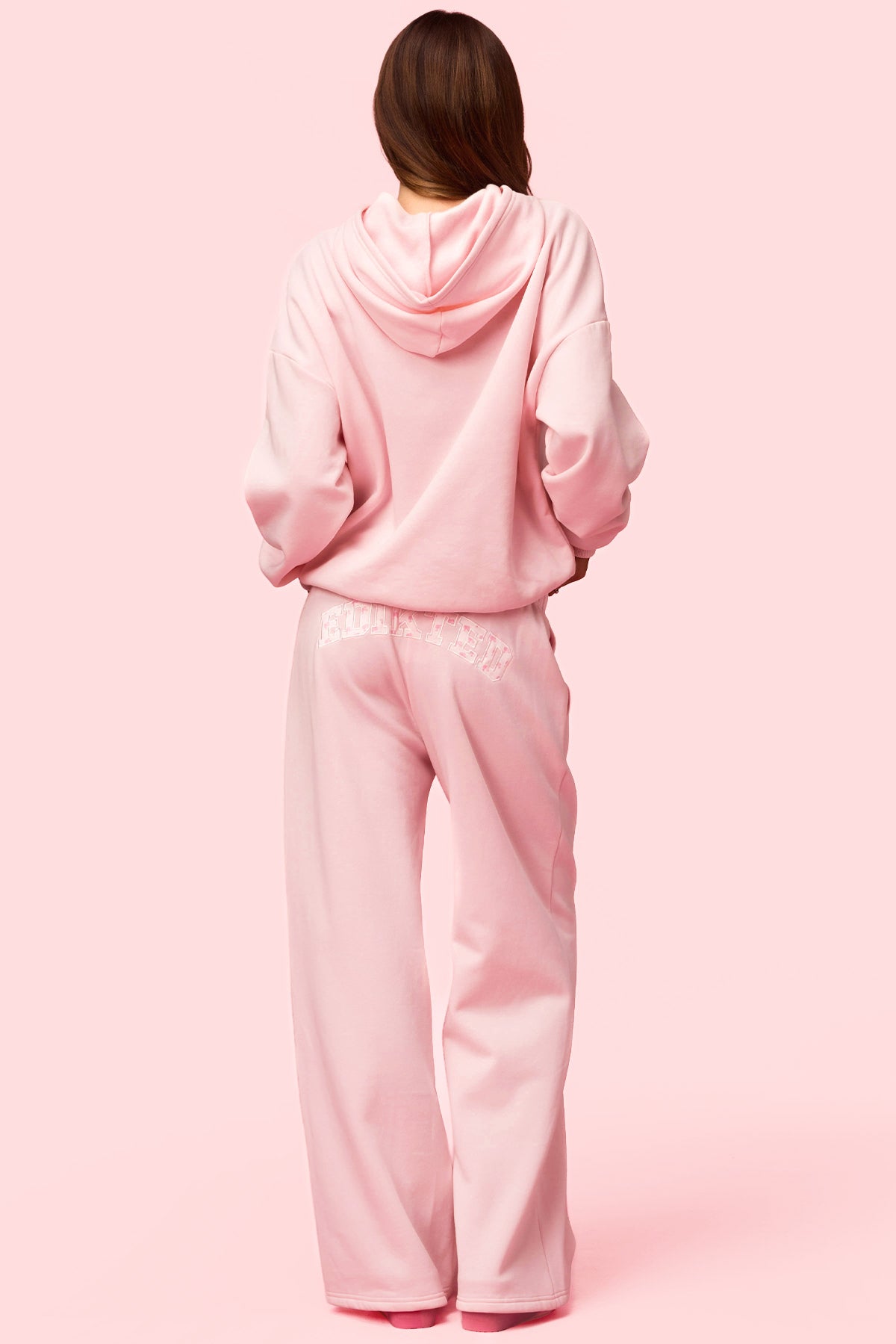Edikteds Hearts Barbie™ Baggy Sweatpants