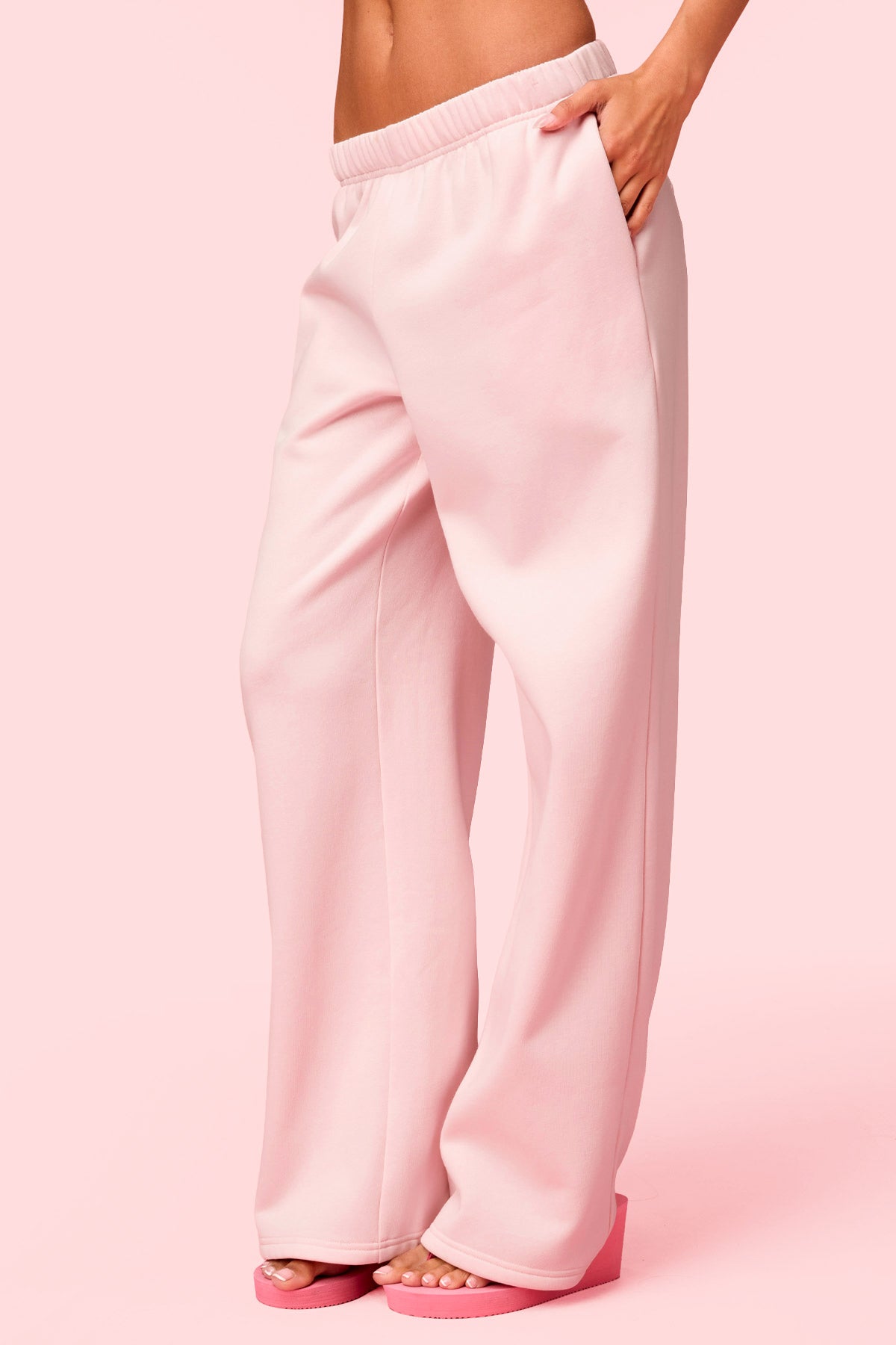 Edikteds Hearts Barbie™ Baggy Sweatpants