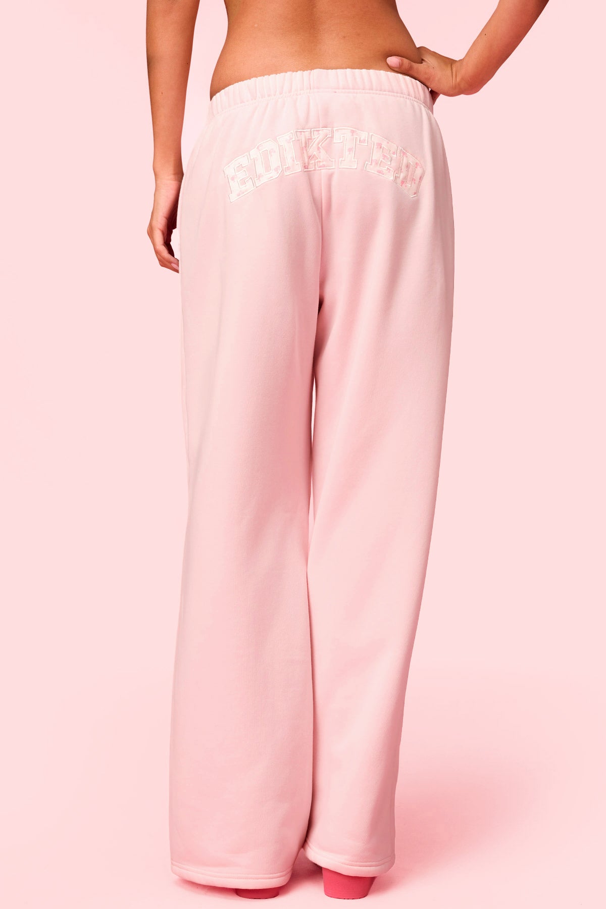 Edikteds Hearts Barbie™ Baggy Sweatpants