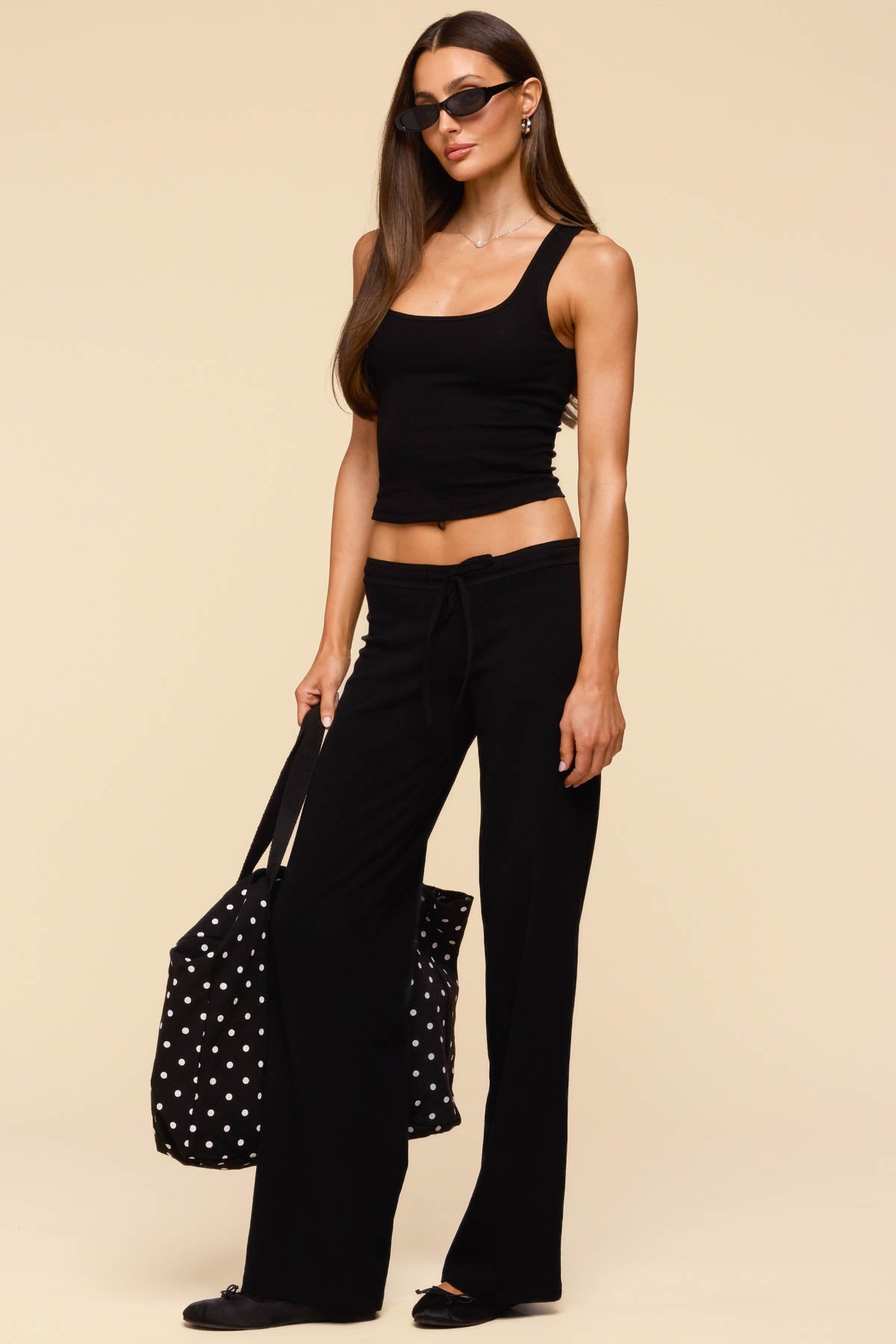 Claudia Straight Leg Pants