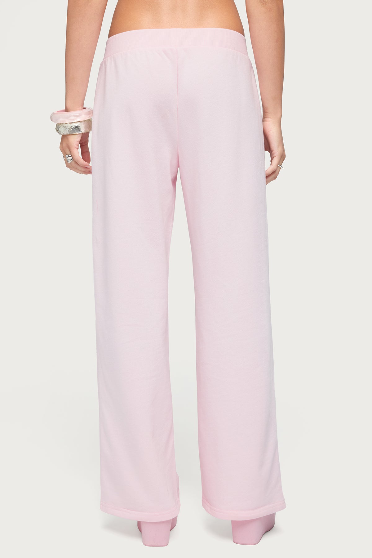 Edikteds Studio Rhinestone Sweatpants