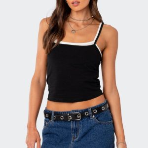 Layered Tank Top