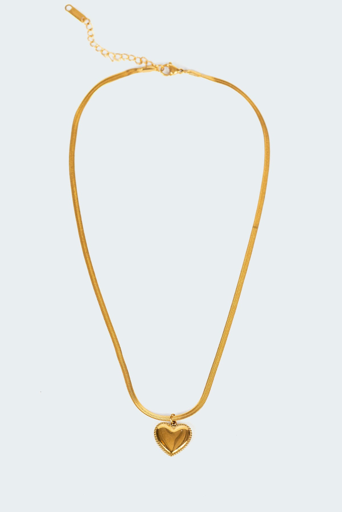 Love U More Necklace - Image 2