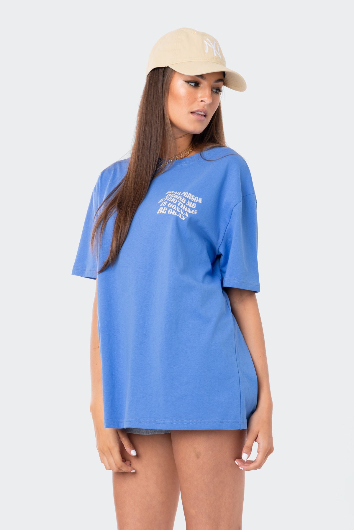Dear Person Oversized T-Shirt - Image 4