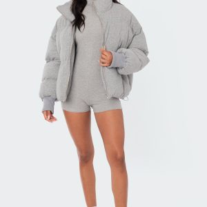 Jersey Puffer