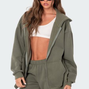 Nova Oversized Hoodie