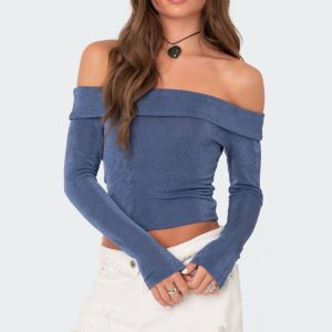 Athena Fold Over Top