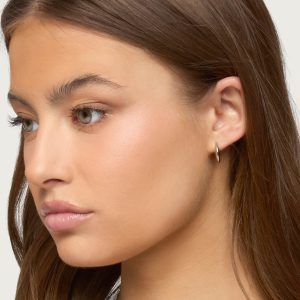 Huggy Hoop Earrings