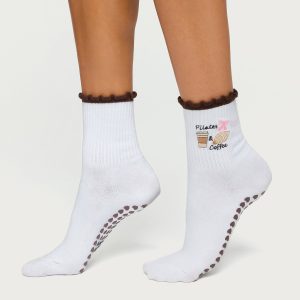 Pilates Girl Socks