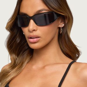 Cassidy Rectangle Sunglasses