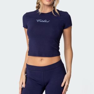 So Edikted T Shirt