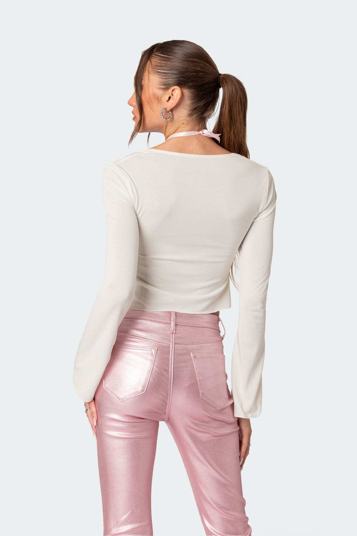 Maxine Twist Front Top - Image 4