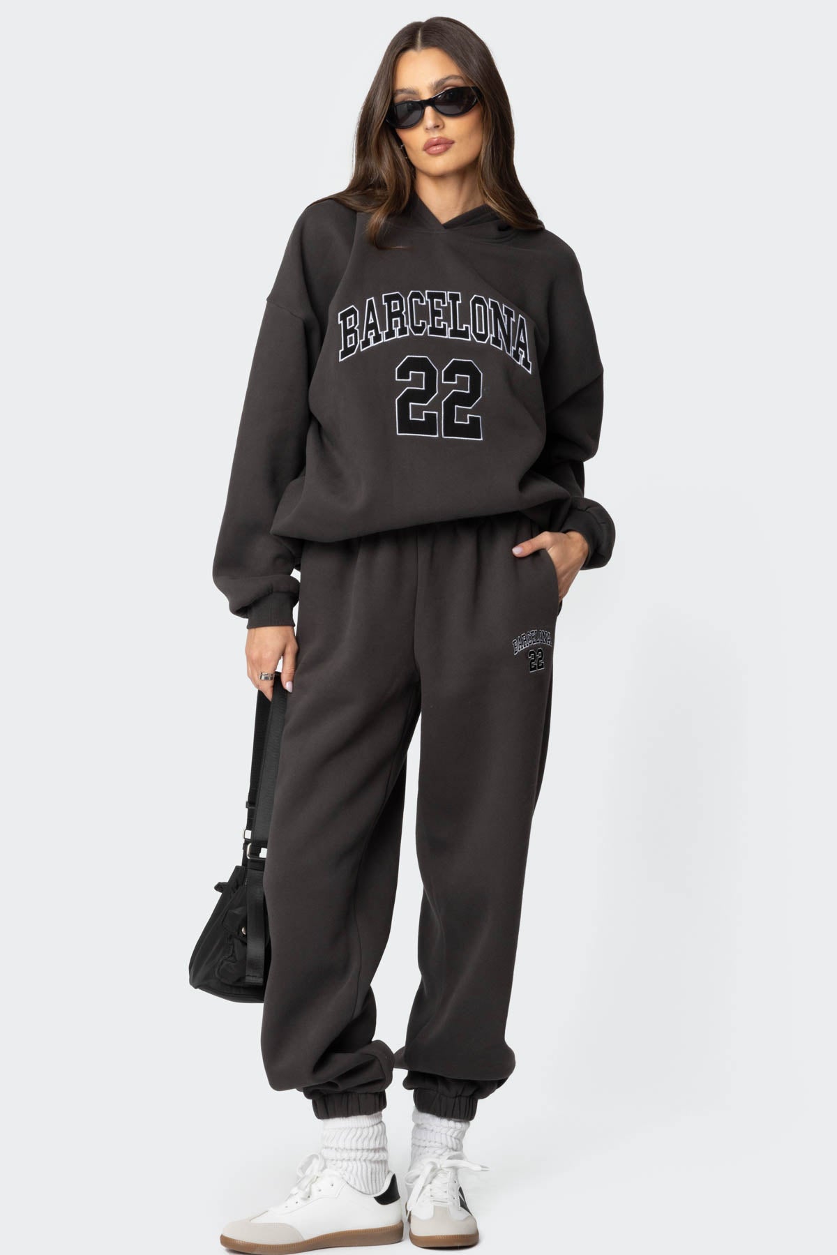 Barcelona Oversized Hoodie - Image 2
