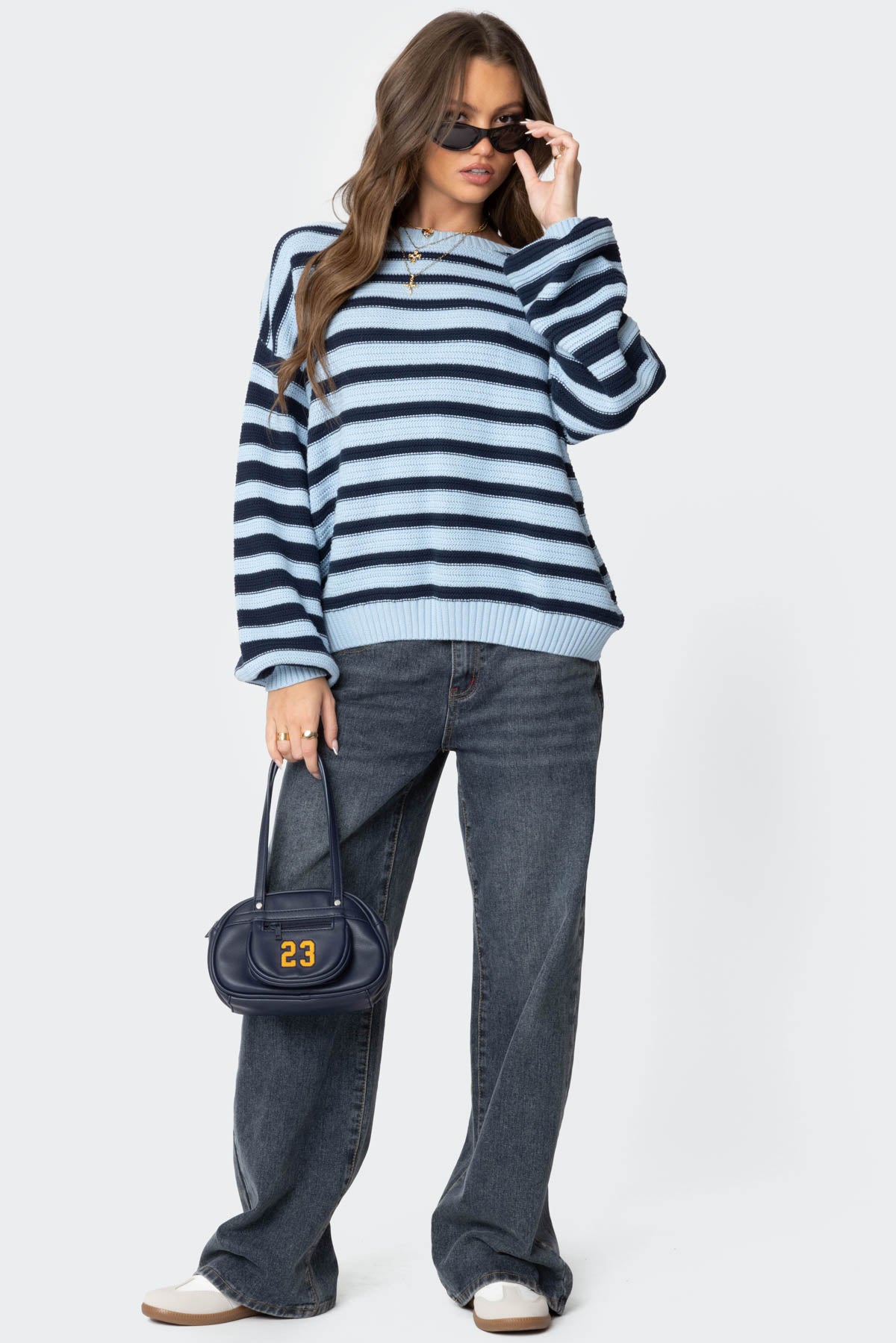 Aerin Oversized Sweater - Image 2