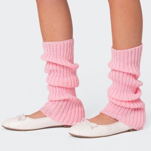 Ballet Girl Leg Warmers