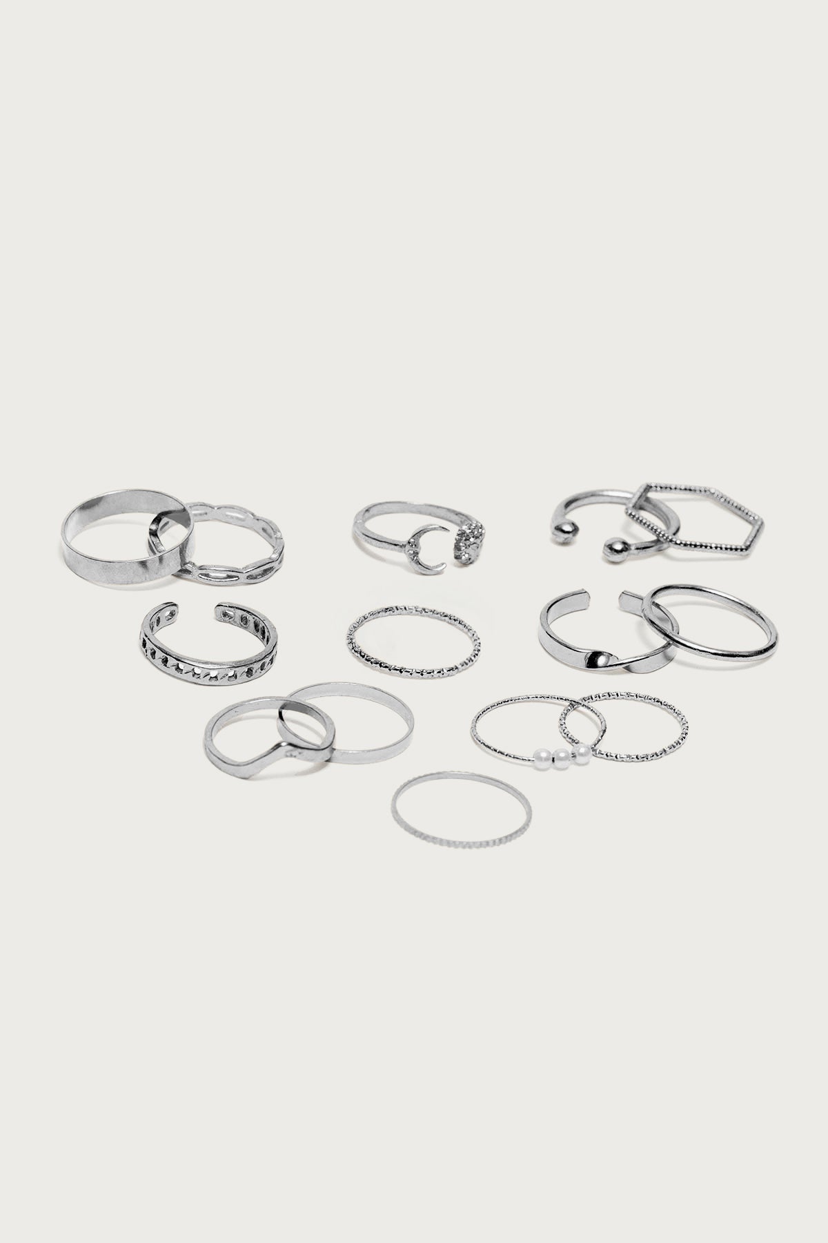 Assorted Stacking Ring Pack - Image 3