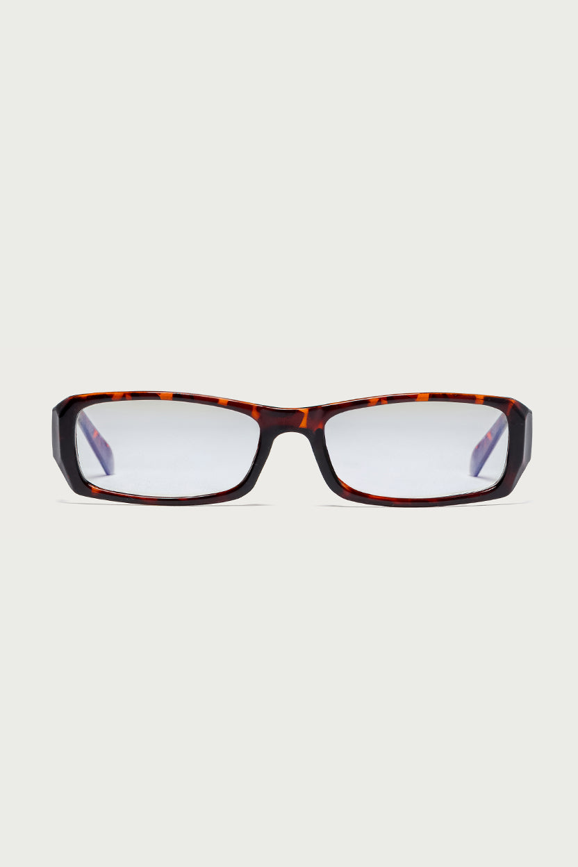 Noella Rectangle Glasses - Image 2