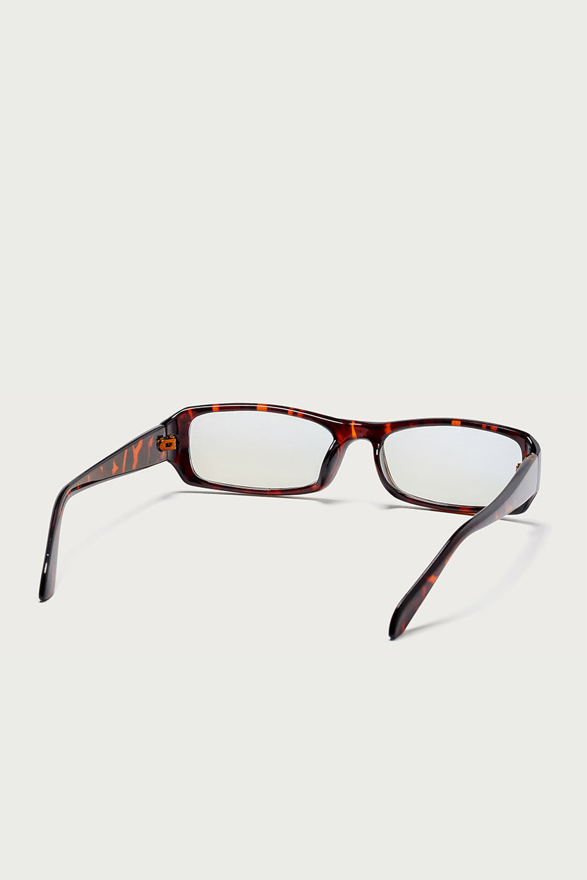 Noella Rectangle Glasses - Image 4