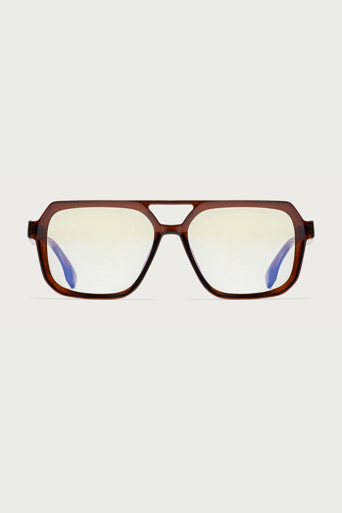 Porschia Square Glasses - Image 2