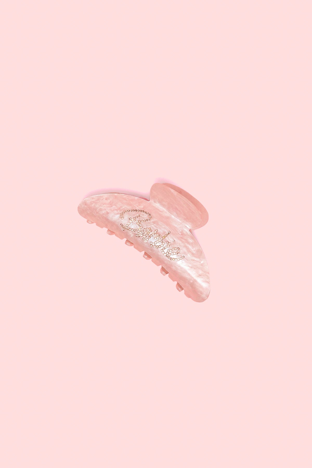 Barbie™ Rhinestone Claw Clip - Image 2