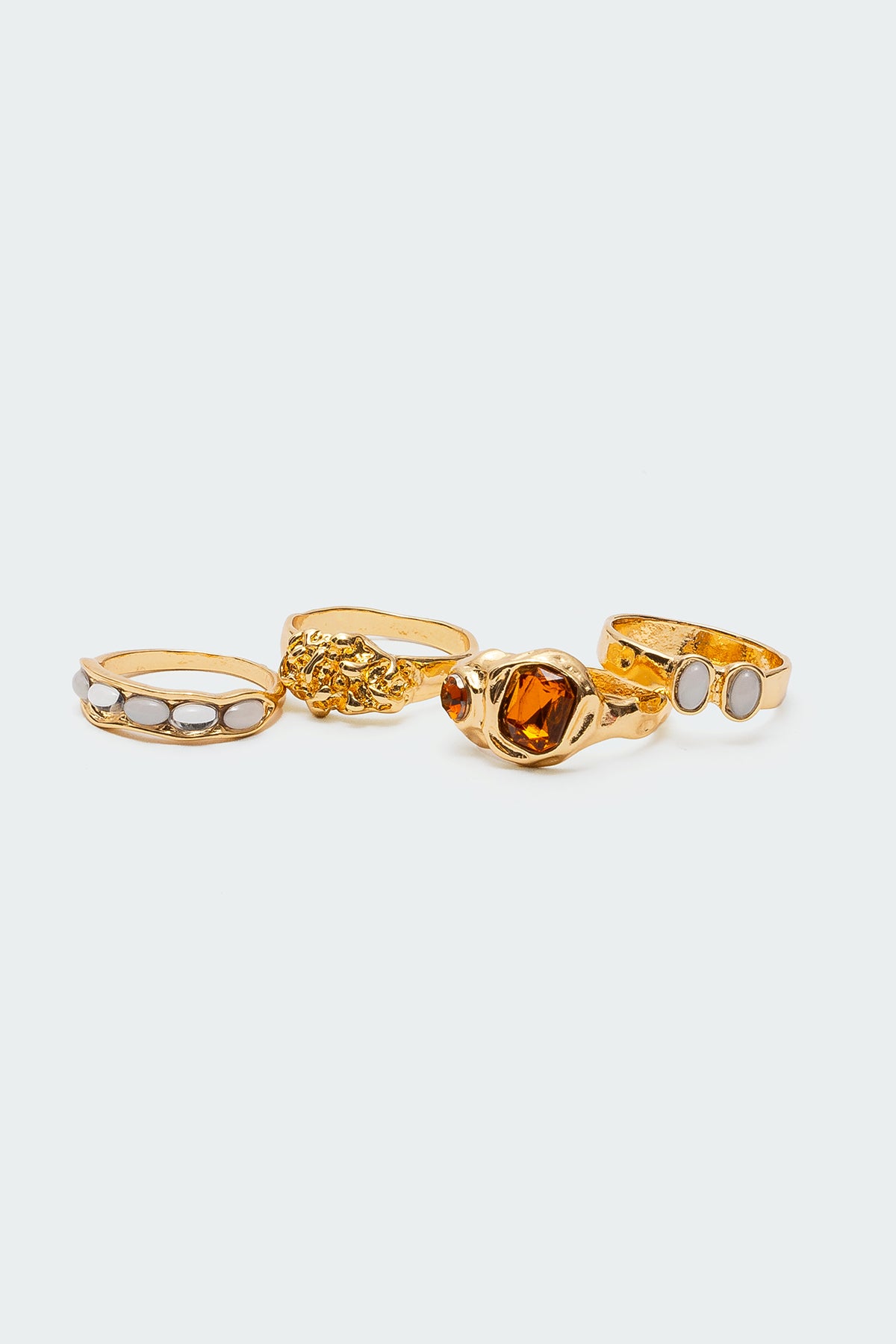 Mixed Gemstone Ring Pack - Image 3