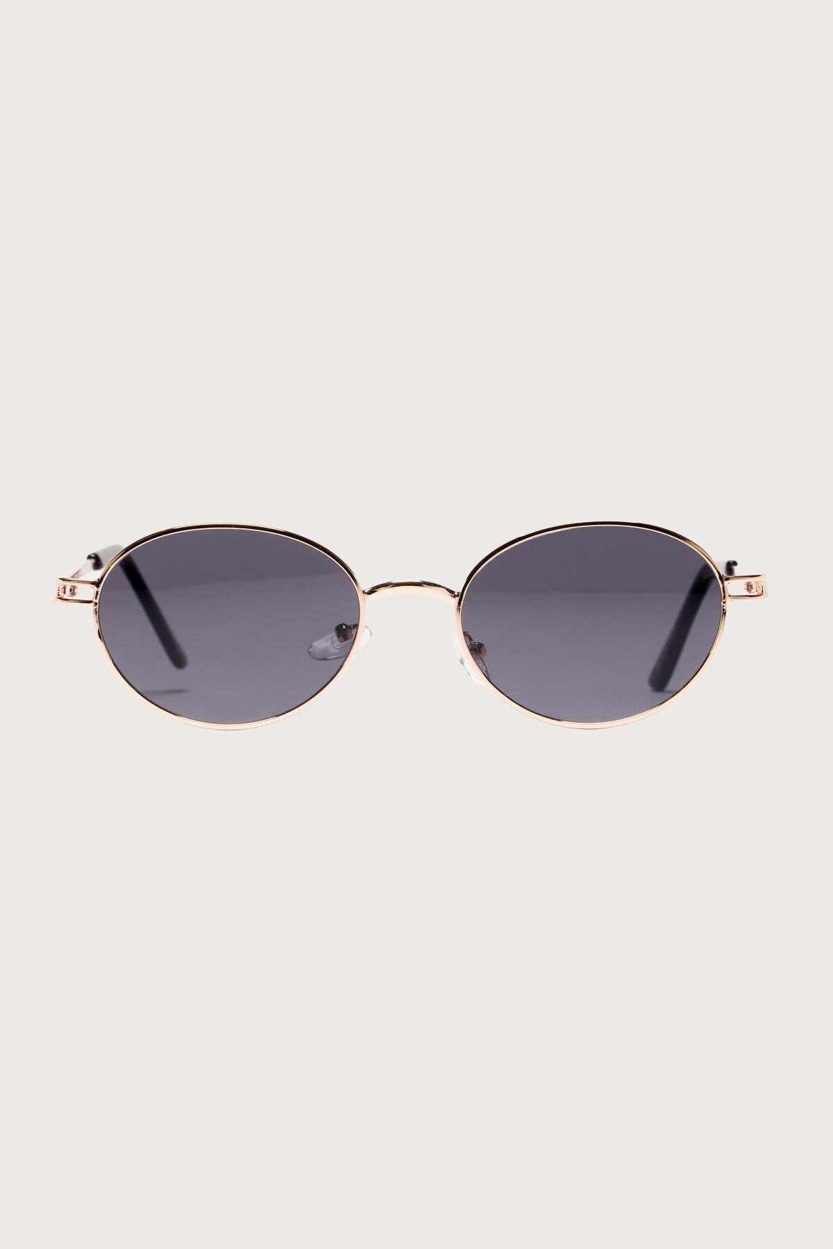 Klaire Round Sunglasses - Image 2