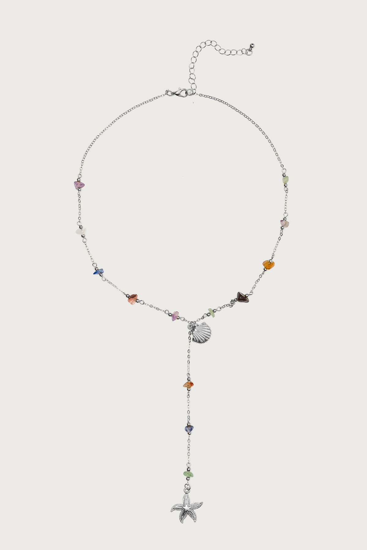 Beachy Charm Necklace - Image 2