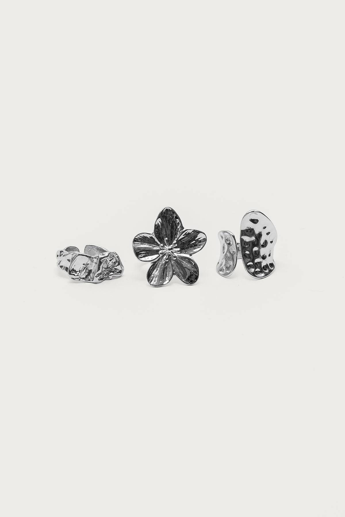 Statement Assorted Ring Pack - Image 2