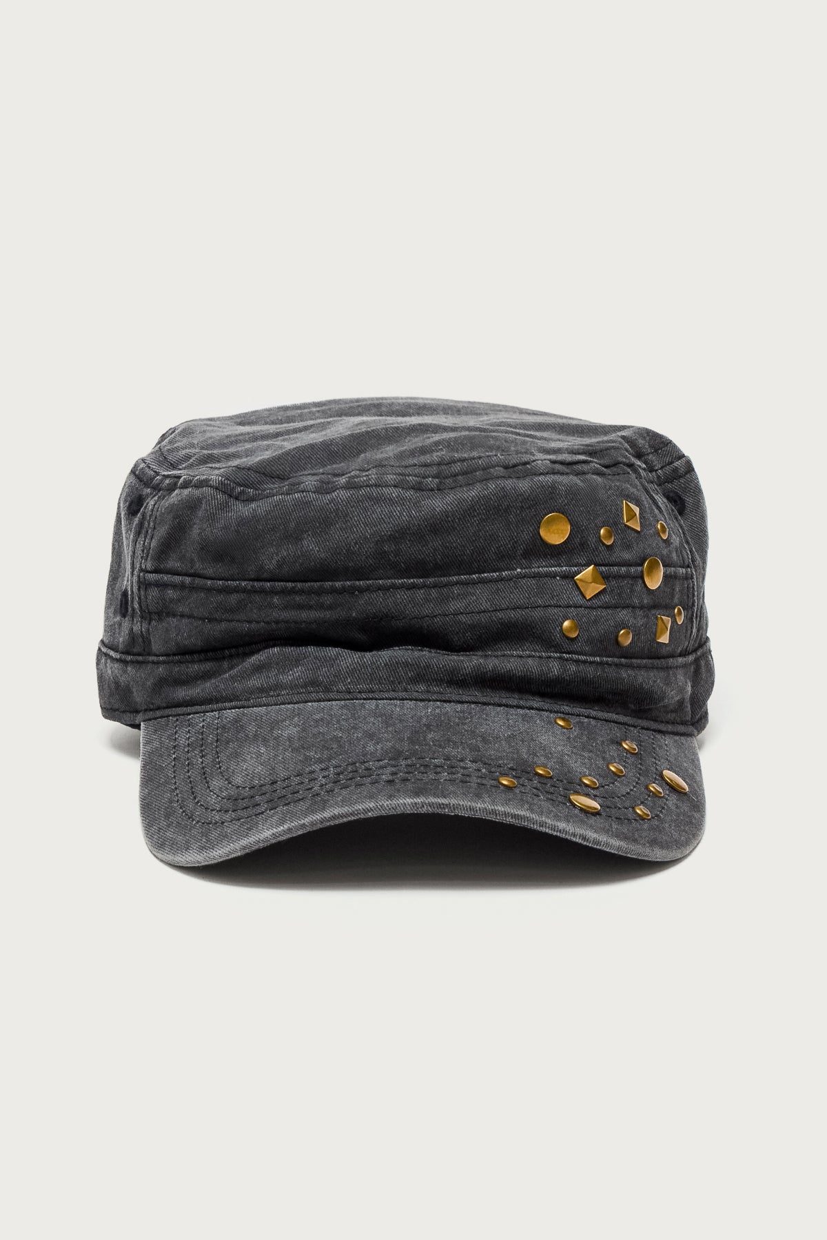 Studded Cadet Hat - Image 2