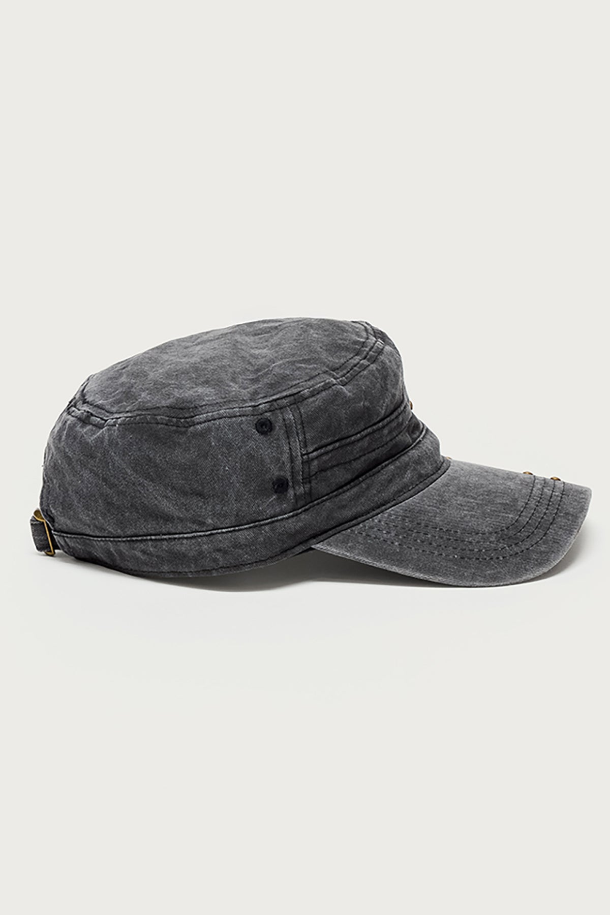 Studded Cadet Hat - Image 3