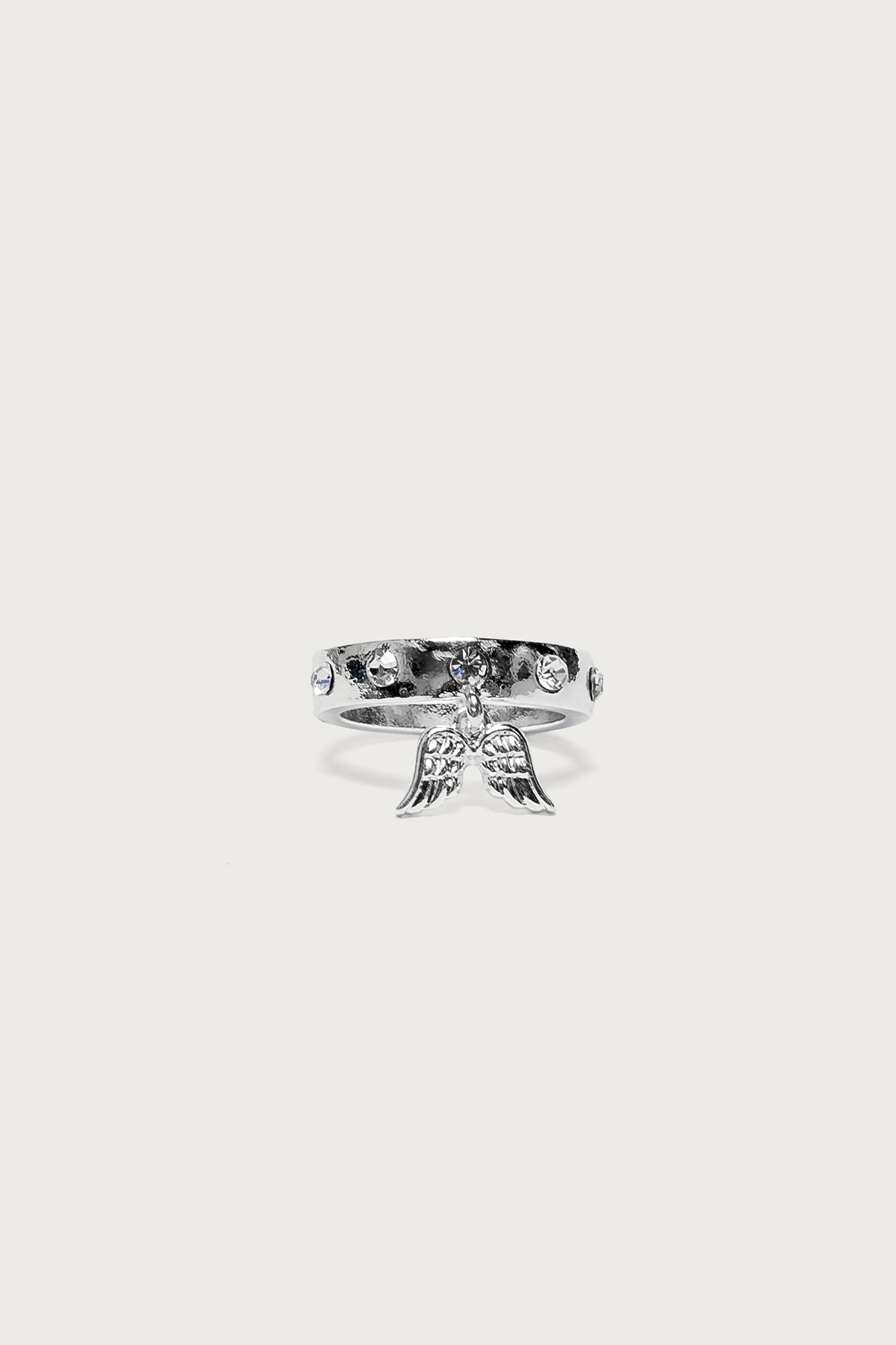 Angel Wing Ring - Image 2