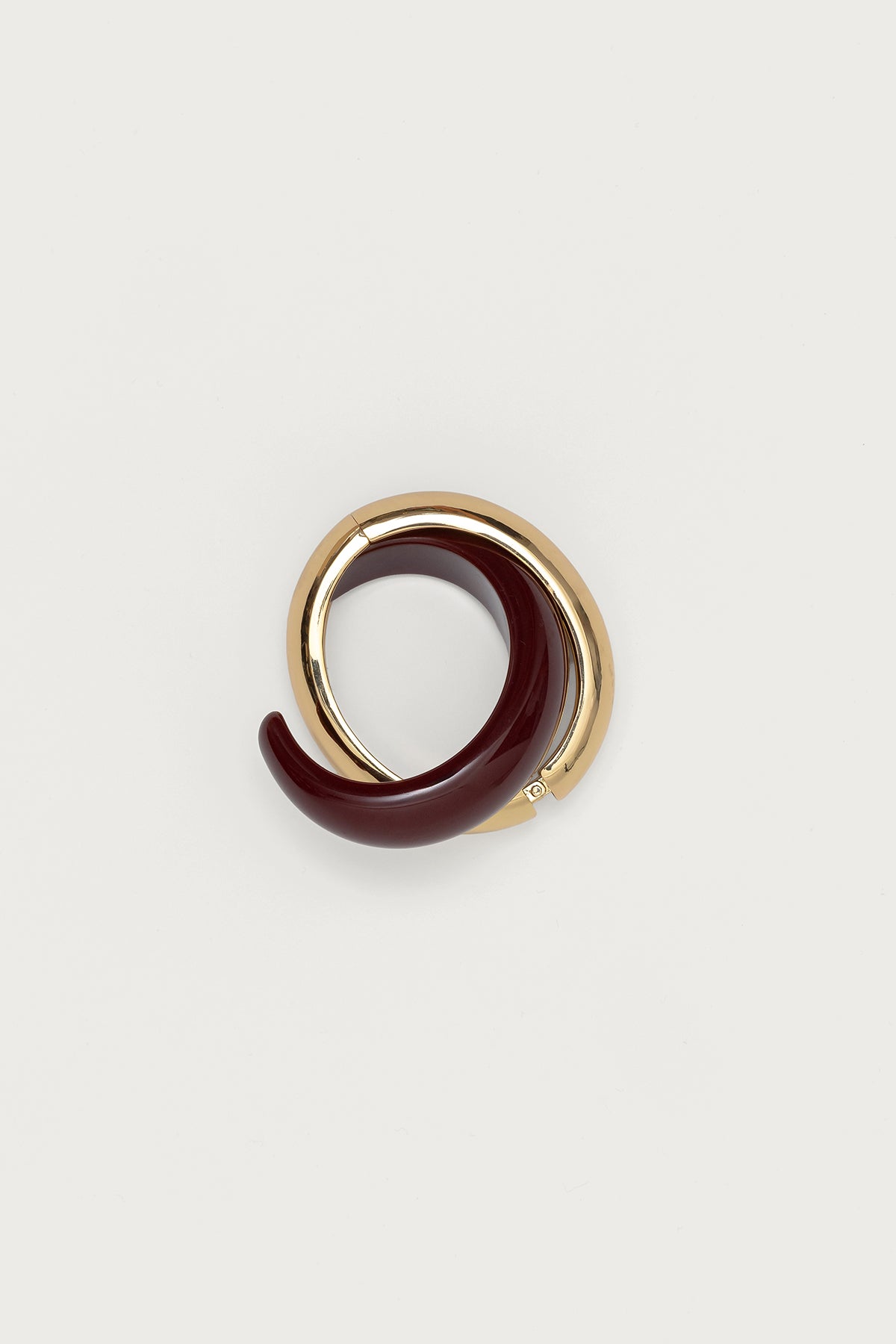 Chunky Cuff Bracelet Set - Image 3