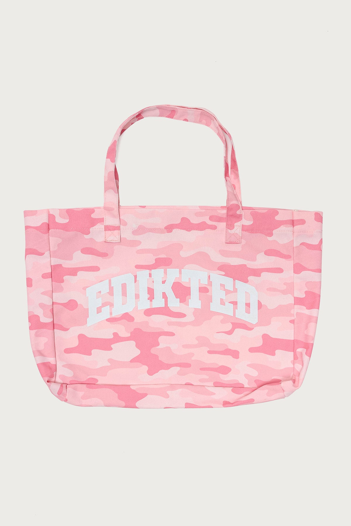 Camo Edikted Tote Bag - Image 2