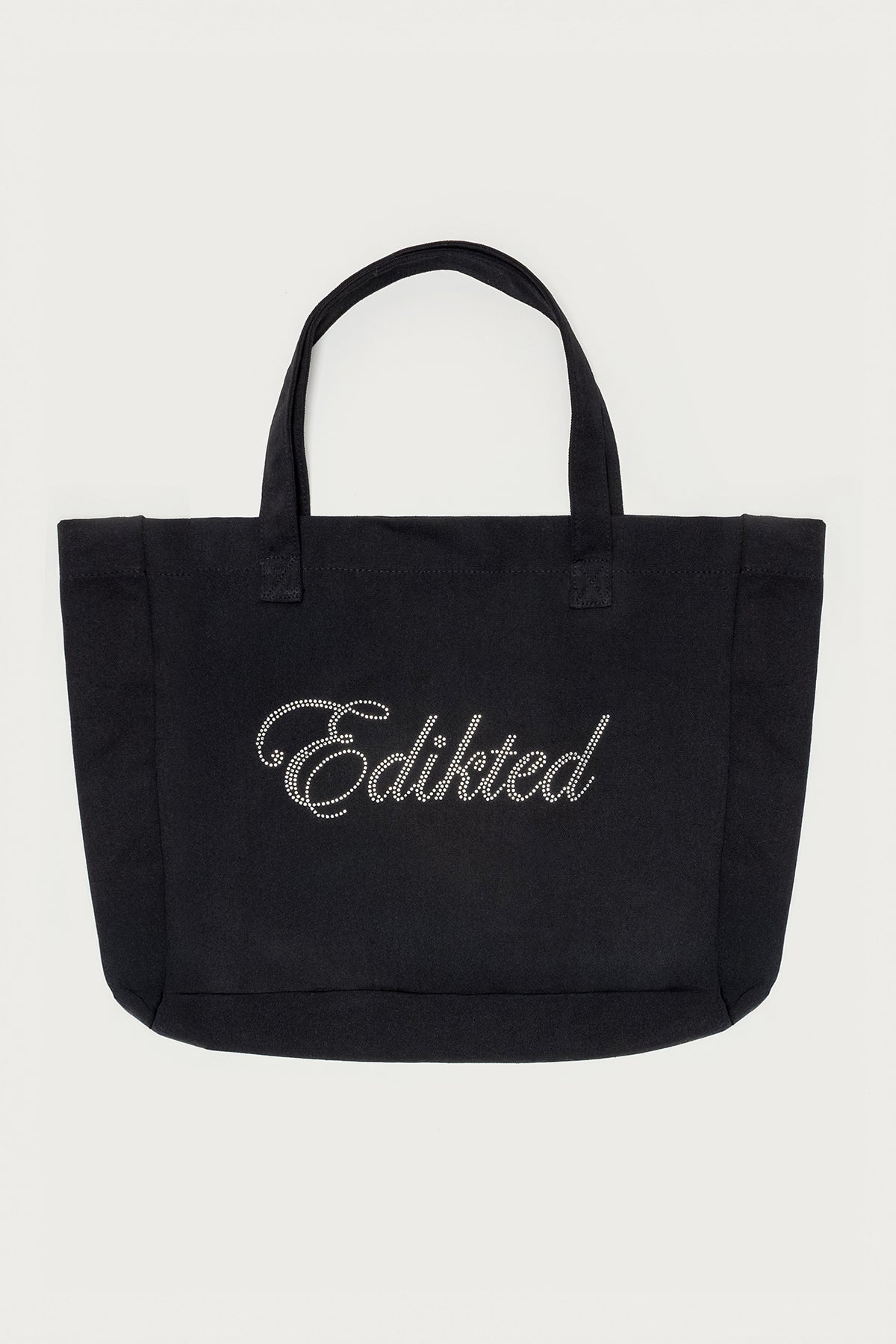 Edikted Rhinestone Tote Bag - Image 2